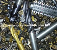 Compramos Desperdicio de Carburo de Tungsteno